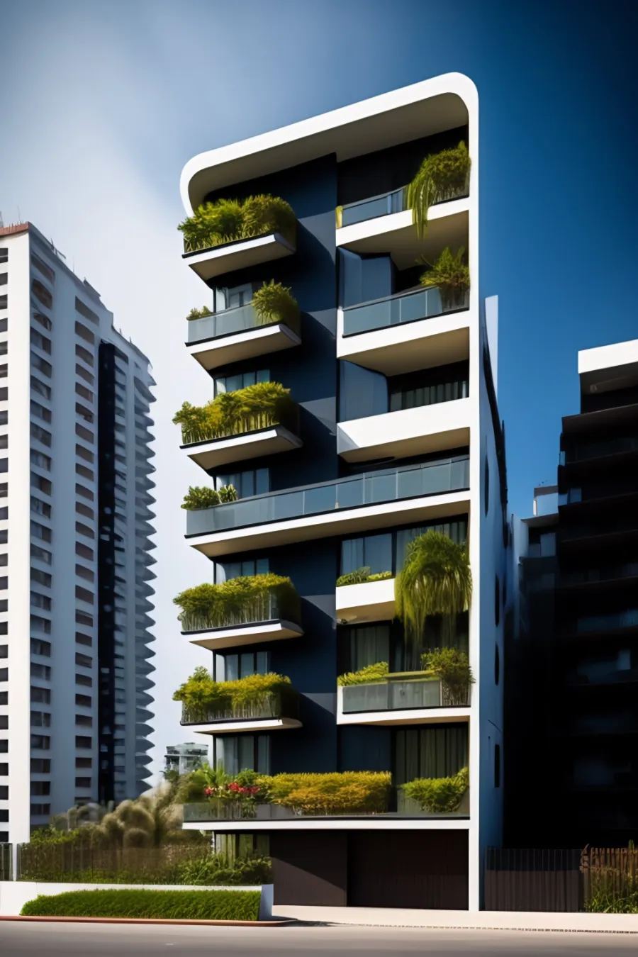 Edificio administrado en EspacioComún